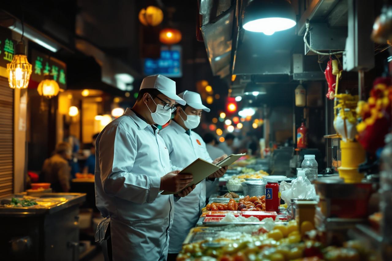 91官网 - 某网红城市热门打卡地被曝食品安全隐患,监管部门突击检查 某网红城市热门打卡地被曝食品安全隐患,监管部门突击检查